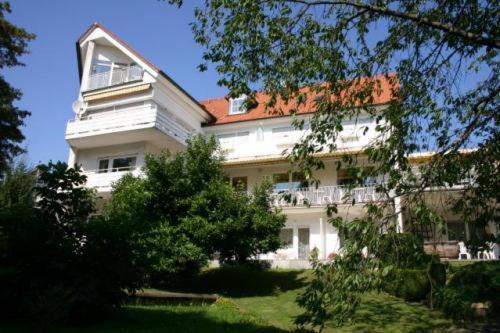 Hotel Cafe Talblick Vielbrunn Eksteriør bilde