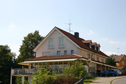 Hotel Cafe Talblick Vielbrunn Eksteriør bilde